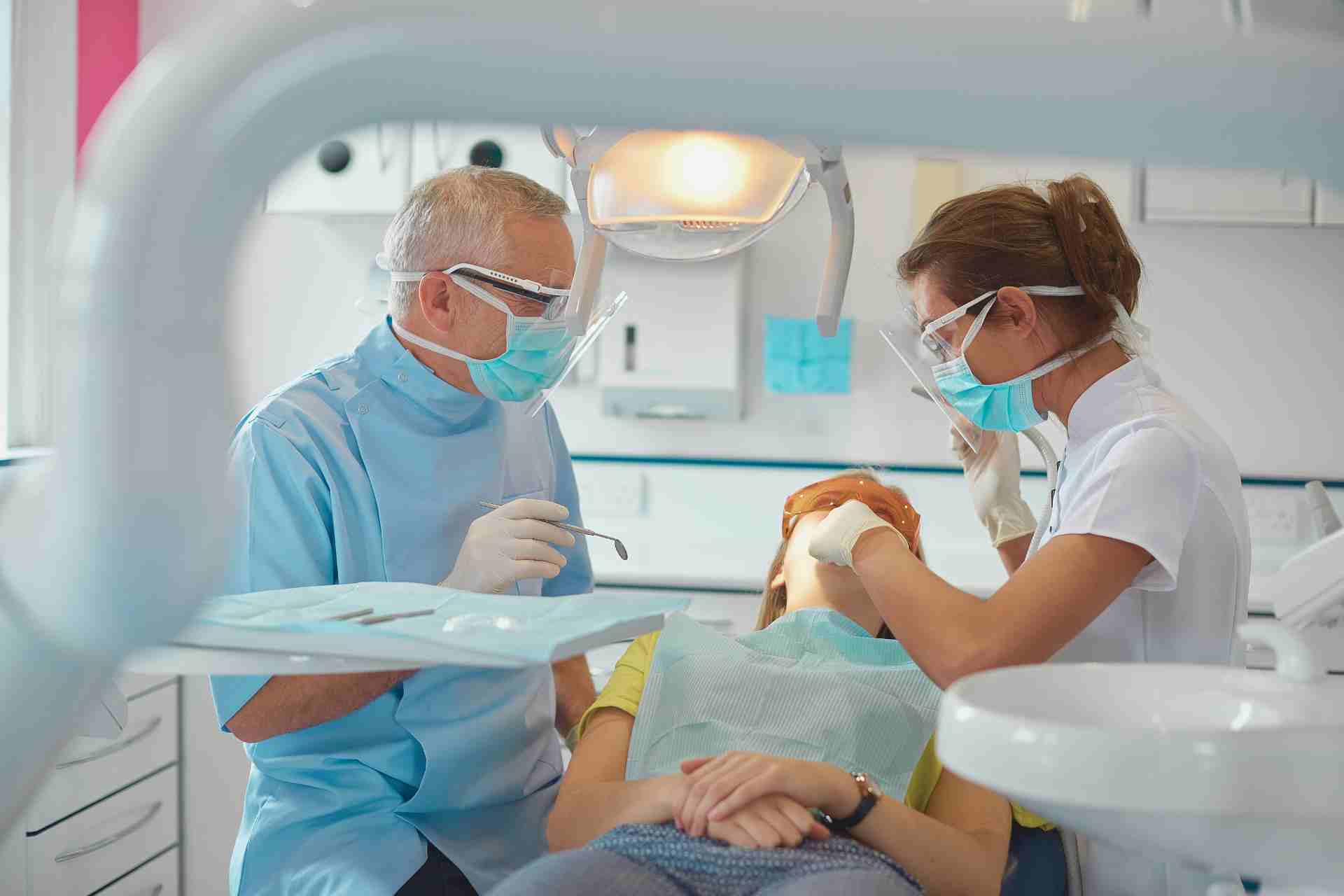 Dentist in Avenel, NJ